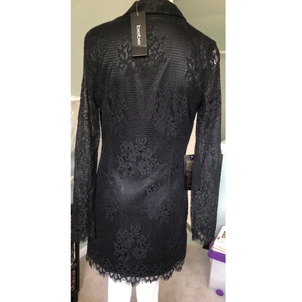 Bebe jacket - Picture 4 of 6